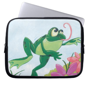 Capa Para Notebook A perseguição