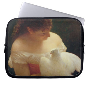 Capa Para Notebook A pomba