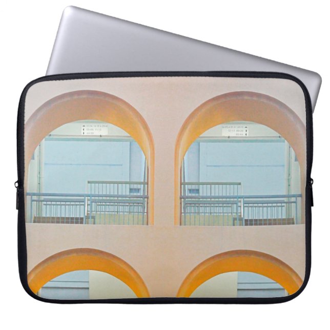 CAPA PARA NOTEBOOK A PORTA (Frente)