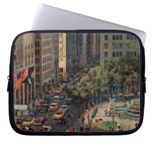 Capa Para Notebook A Quinta Avenida por John hesita