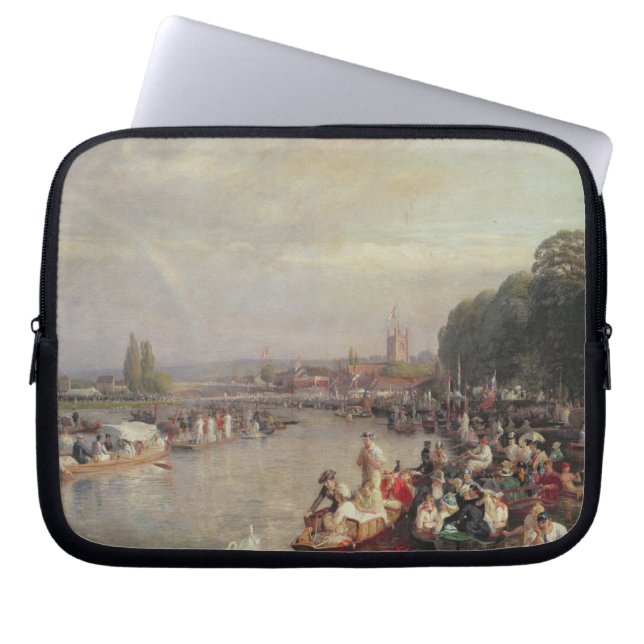 Capa Para Notebook A regata (Frente)