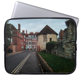 Capa Para Notebook A rua York