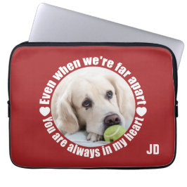 Capa Para Notebook A SUA FOTO E Monograma, muito à parte, bolsas de l