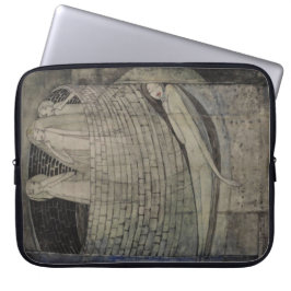 Capa Para Notebook A verdade está no fundo do poço