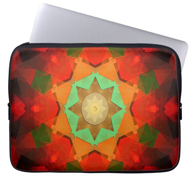 Capa Para Notebook A vida é divertida. (Frente)