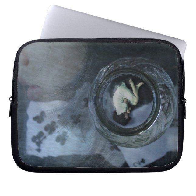 Capa Para Notebook A vida é um jogo (Frente)