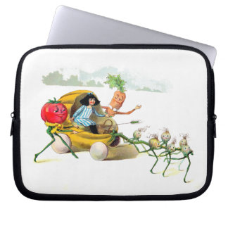 Capa Para Notebook A Vingança dos Vege-Men