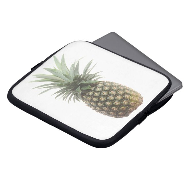 Capa Para Notebook Abacaxi (Frente Topo)
