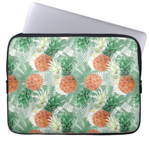 Capa Para Notebook Abacaxi, casal doce, fruta