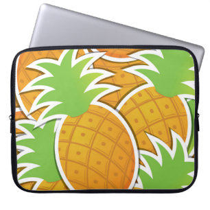 Capa Para Notebook Abacaxi fungo