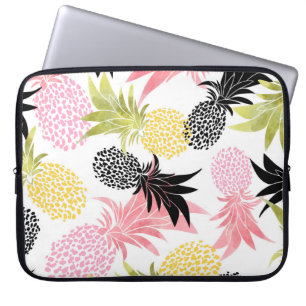 Capa Para Notebook Abacaxis