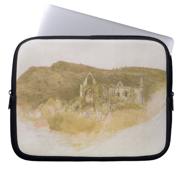 Capa Para Notebook Abadia de Tintern (Frente)