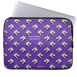Capa Para Notebook Abeja
