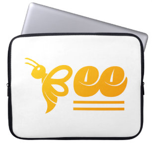Capa Para Notebook Abelha