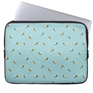 Capa Para Notebook abelhas fofas