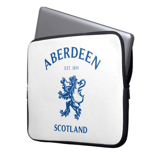 CAPA PARA NOTEBOOK ABERDEEN (Frente Esquerda)