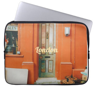 Capa Para Notebook Abridor de garrafas na soleira da porta de Notting