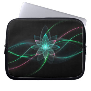 Capa Para Notebook abstração de laptop