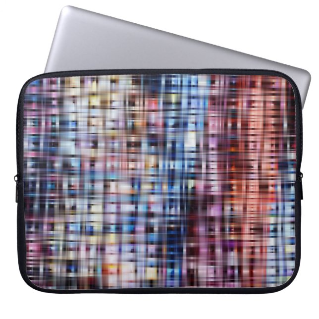 Capa Para Notebook Abstrato (Frente)
