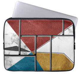 Capa Para Notebook Abstrato