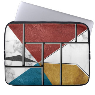 Capa Para Notebook Abstrato
