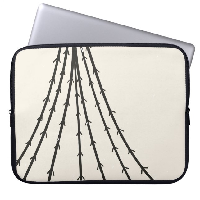 Capa Para Notebook Abstrato (Frente)