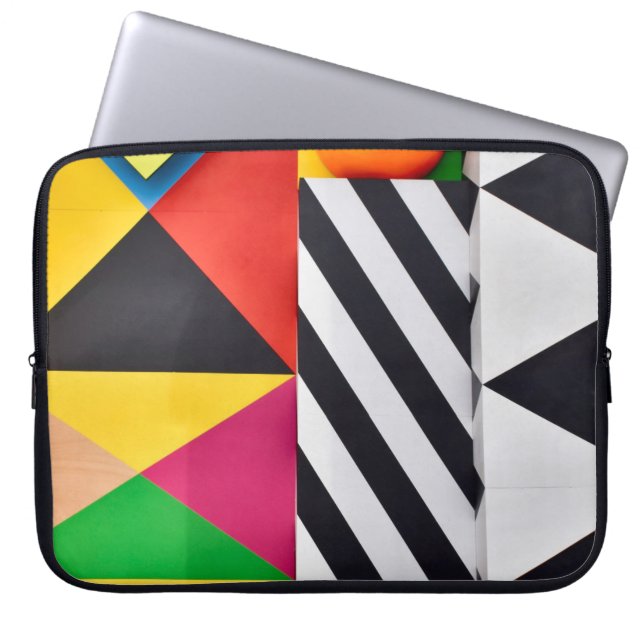 Capa Para Notebook Abstrato (Frente)