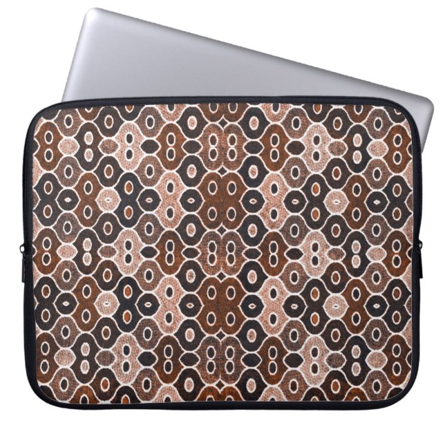 Capa Para Notebook Abstrato (Frente)