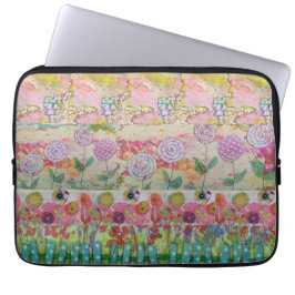 Capa Para Notebook Abstrato