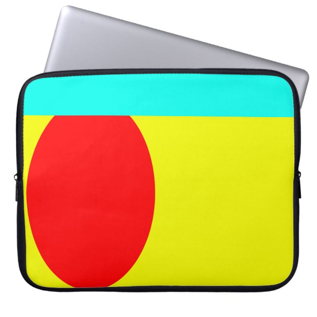 Capa Para Notebook Abstrato (Frente)