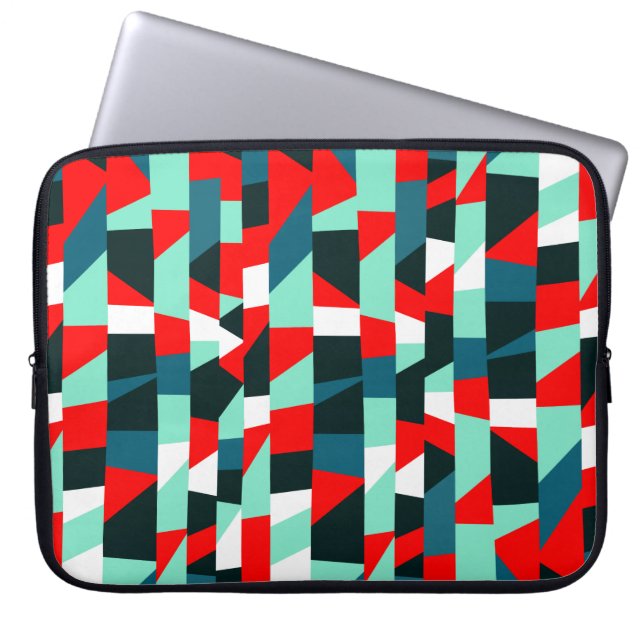 Capa Para Notebook Abstrato 190513 (Frente)