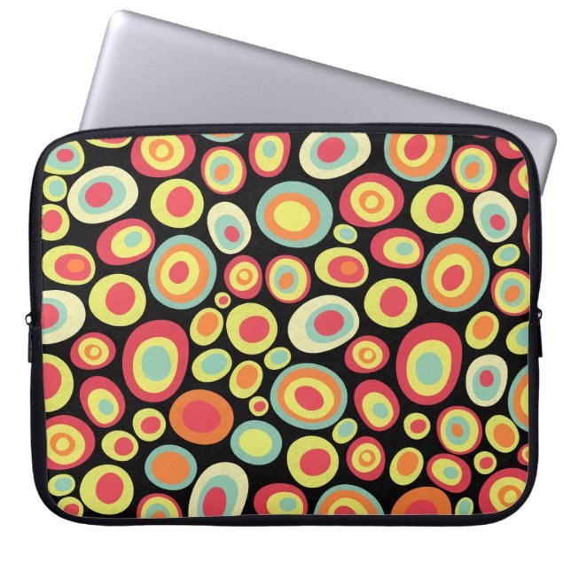 Capa Para Notebook Abstrato 210213 (Frente)
