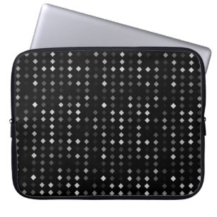 Capa Para Notebook Abstrato com um plano de fundo sem costura com mul