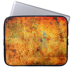 Capa Para Notebook abstrato da antiga parede de ressonância,abstrato,