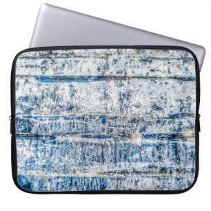 Capa Para Notebook Abstrato de abstrato de fundo azul, envelhecido, e