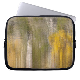 Capa Para Notebook Abstrato de queda
