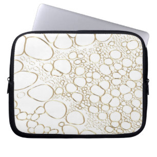 Capa Para Notebook Abstrato digital 4