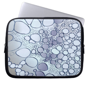 Capa Para Notebook Abstrato digital 6