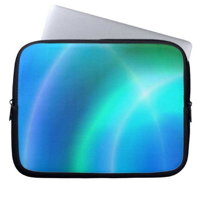 Capa Para Notebook Abstrato Eletrônicos Bag (Frente)