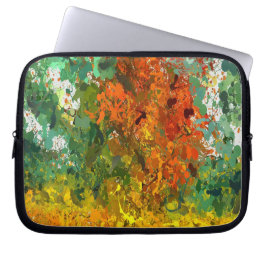 Capa Para Notebook Abstrato Expressionist Drivers Eletrônicos Bag