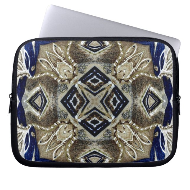 Capa Para Notebook Abstrato legal (Frente)