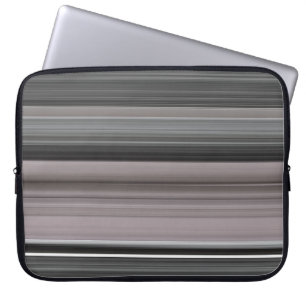 Capa Para Notebook Abstrato nº 1: Cinza
