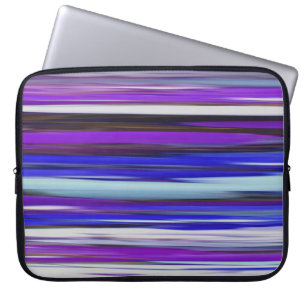 Capa Para Notebook Abstrato nº 2: Ultravioleta