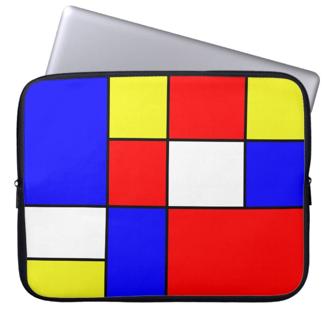 Capa Para Notebook Abstrato nº 414 (Frente)