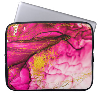 Capa Para Notebook Abstrato nuvens-ART. Criatividade transparente. Sa