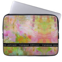 Abstrato psíquico único, rosa lúcido