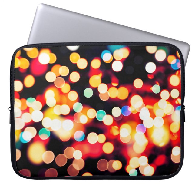 Capa Para Notebook abstrato textura, fundo leve (Frente)
