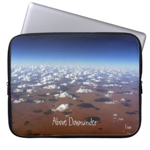 Capa Para Notebook acima do downunder