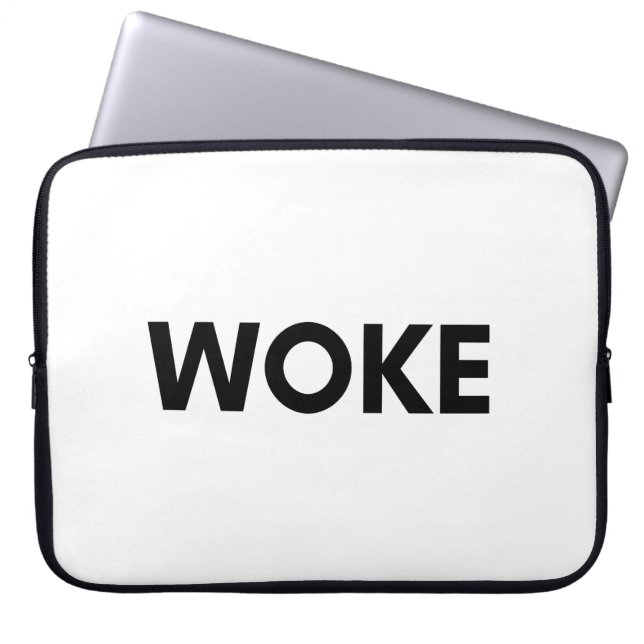 Capa Para Notebook acorda (Frente)