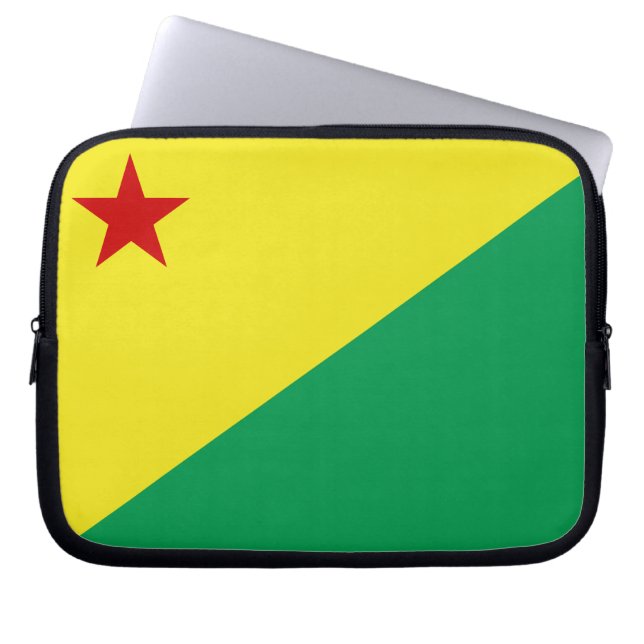 Capa Para Notebook Acre state (Frente)